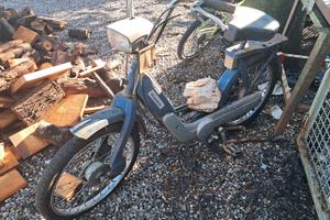 piaggio ciao con libretto piccolo