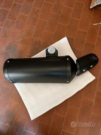 Terminale Yamaha FZ8