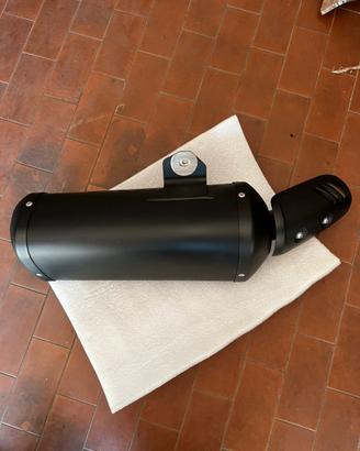 Terminale Yamaha FZ8