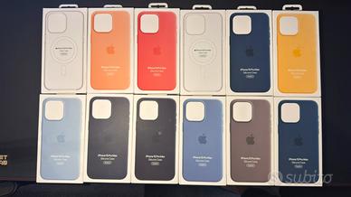 Cover Magsafe iPhone 15 Pro Max ORIGINALI apple