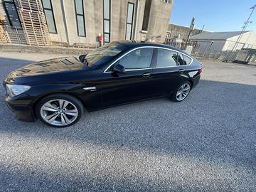 BMW 530 GT (2012)