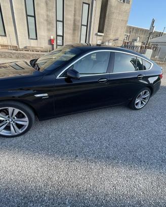 BMW 530 GT (2012)