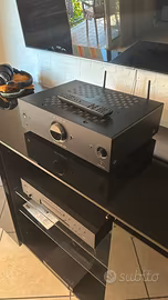Amplificator integrato con strimer Onkyo a50