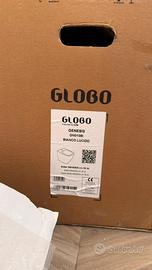 Bidet a Terra filo muro GLOBO GENESIS NUOVO