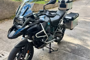 BMW R1200GS Adventure