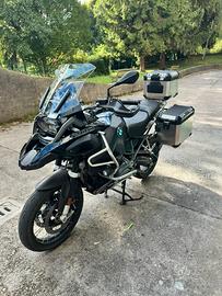 BMW R1200GS Adventure