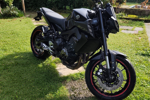 Yamaha MT 09