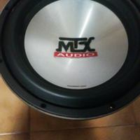 Subwoofer per auto