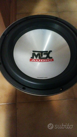 Subwoofer per auto