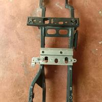 Telaietto Posteriore Kawasaki Zx6r 636 2005-2006