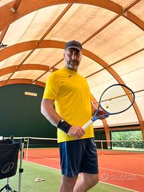 Lezioni di Tennis a Sestola
