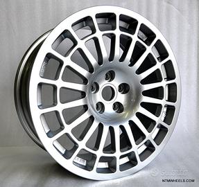 Ruota Cerchio in lega Replica Delta 17''