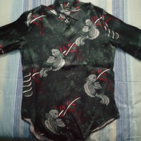 Camicia raso Zara tg M