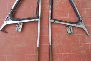 deflettori Maggiolone cabrio 