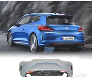 PARAURTI POSTERIORE VOLKSWAGEN VW SCIROCCO 15- LOO