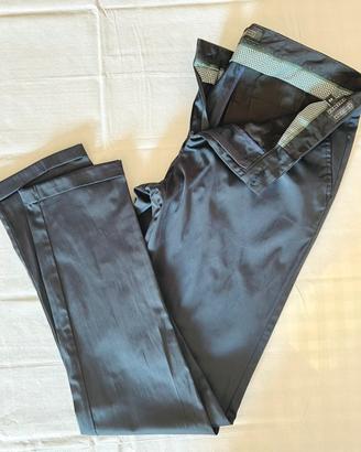 Pantaloni eleganti Sonny Bono blu tg48
