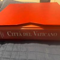 Album Abafil raccoglitore Euro Vaticano