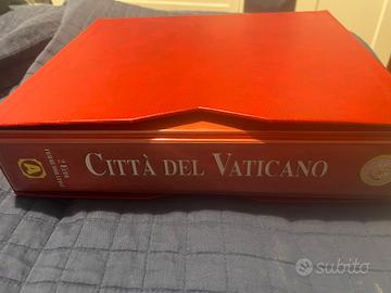 Album Abafil raccoglitore Euro Vaticano