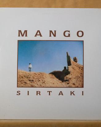 Mango Sirtaki vinile
