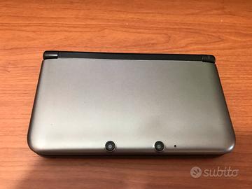 nintendo 3 ds xl usata poco