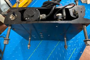 Lift per motori fuoribordo