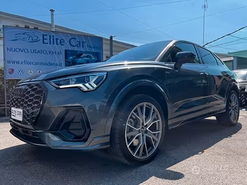 Audi Q3 Sportback 45 PHEV 1.4 tfsi e S line editio