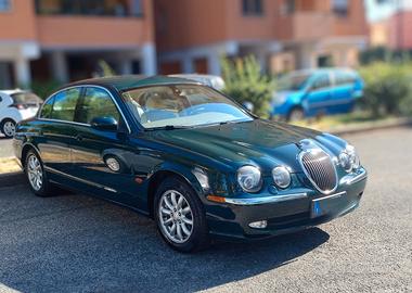 Jaguar s-type v6 asi