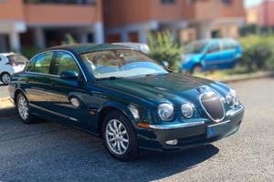 Jaguar s-type v6 asi