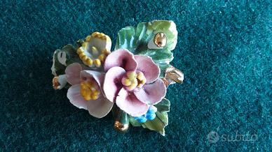 5  SPILLE  BIJOUX  Vintage