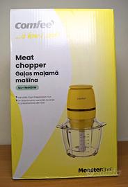 🔪 Comfee MJ-FM4001W Meat Chopper Mini Tritatutto 