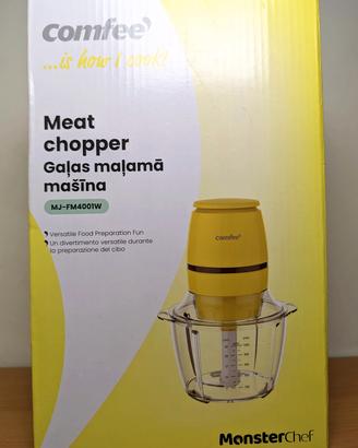 🔪 Comfee MJ-FM4001W Meat Chopper Mini Tritatutto 
