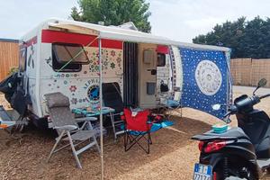 Semintegrale Elnagh Marlin 2 su ducato 2800 tdi
