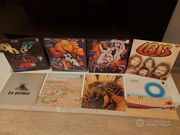 Vinile Le Orme e IBIS