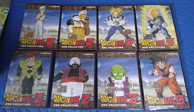 DVD Dragonball Z