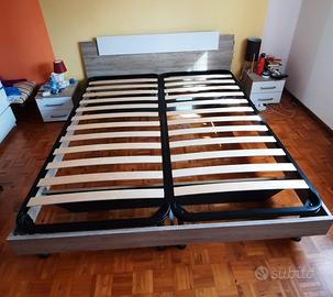 Struttura letto Kinf Size 180 x 200