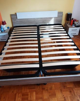 Struttura letto Kinf Size 180 x 200