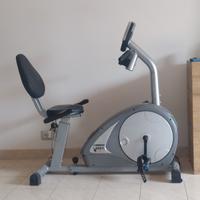 cyclette orizzontale - recumbent