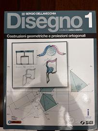 libro di arte “DISEGNO” 1