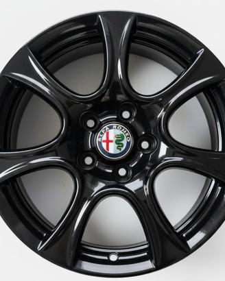 4 Cerchi da 16' in Lega - Alfa Romeo - Giulietta 5