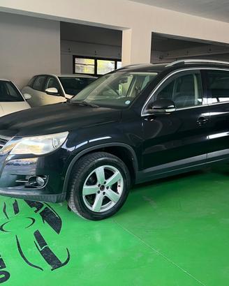 Volkswagen Tiguan 2.0 TDI DPF 4MOTION Trend & Fun