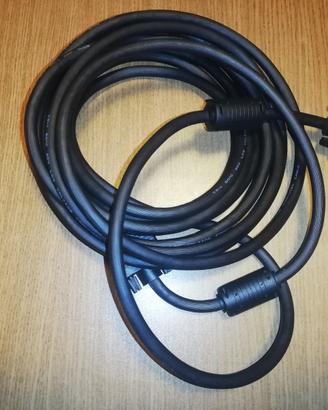 Cavo VGA-VGA 5 metri