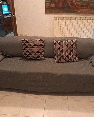 coppia di divani 3 posti 