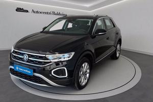 VOLKSWAGEN T-roc 2.0 tdi style 150cv dsg
