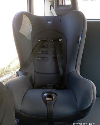 seggiolino auto 