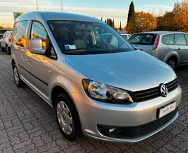 VOLKSWAGEN CADDY 2.0 TDI 5/P CON VANO CARICO CANI