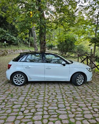 Audi A1 sportback