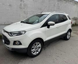 FORD EcoSport 1.5 TDCi 90 CV Titanium