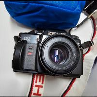 Macchina fotografica ZENIT-T22 Vintage