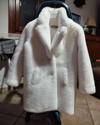 Cappotto Bambina 8-10 anni