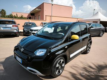 Fiat Panda 1.0 FireFly S&S Hybrid Pandina